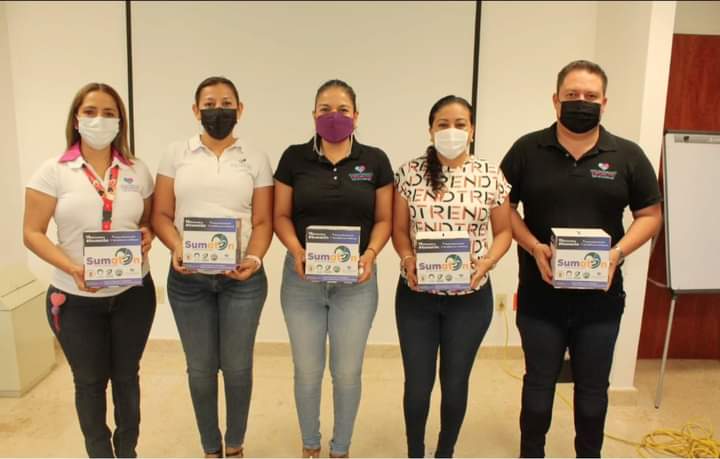 ● Este 19 de Diciembre ven al Parque Bicentenario a partir de las 10 de la mañana,  y sumate a la "campaña de Donación para la construcción del albergue para familiares de pacientes del Hospital de Alta Especialidad Ciudad Salud y Hospital General de Tapachula." : <a href="/AidaFloresV/">Aída del Rosario Flores Vázquez</a>