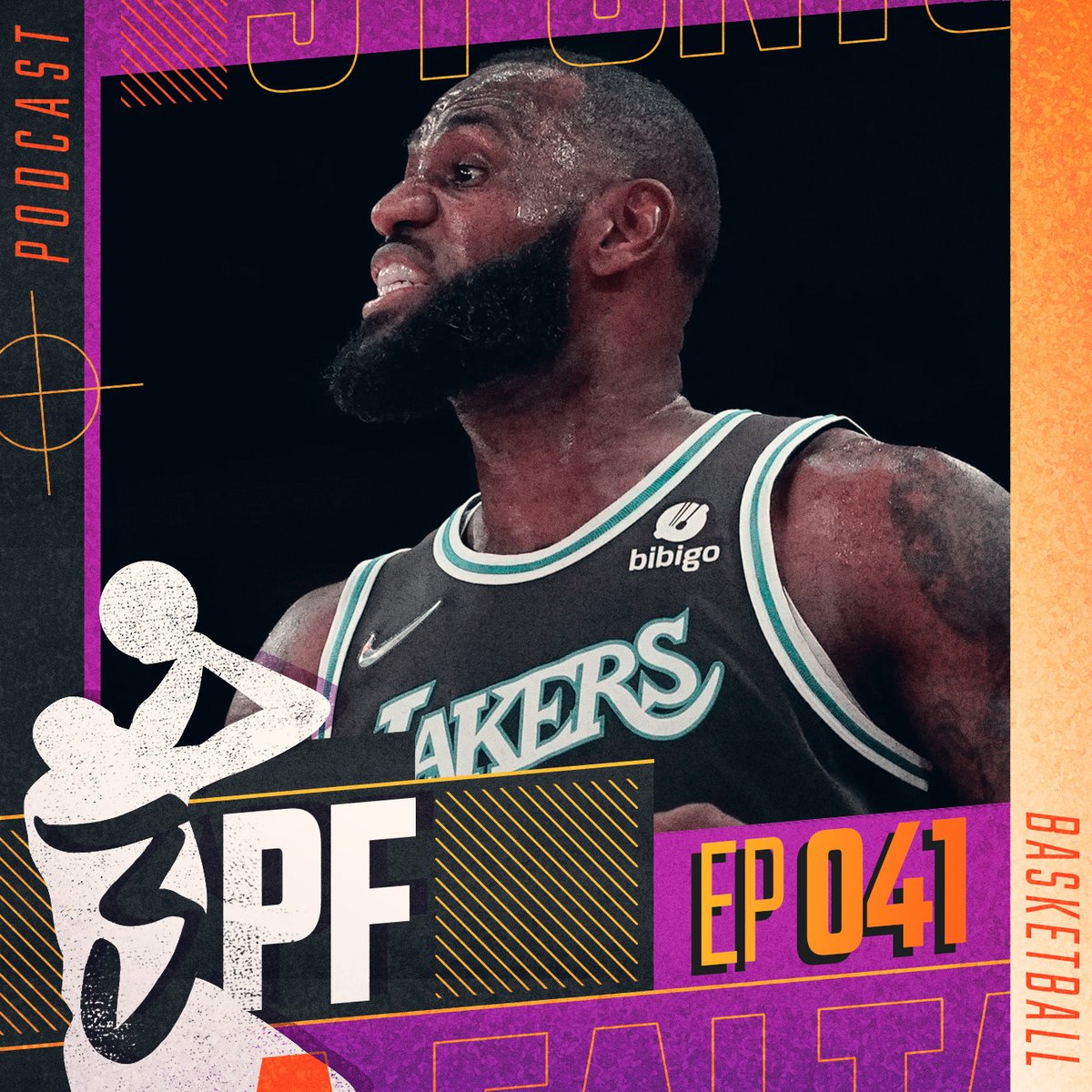 3PontosCast's tweet photo. 3 Pontos e a Falta #41 NO AR!
Recebemos @jotaplaystv, comentarista das transmissões da NBA, e @RobertJunioor, do @Basquete_TV para comentar:

- Crise no Lakers e o futuro de LeBron
- Lillard e Simmons juntos no Blazers? E o destino de Kyrie

E mais! Ouça:

https://t.co/xR6h1FF84Q https://t.co/JPaopj79ka