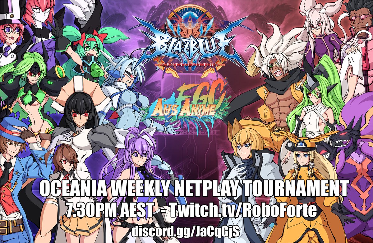 blazblue central fiction discord blazblue central fiction discord