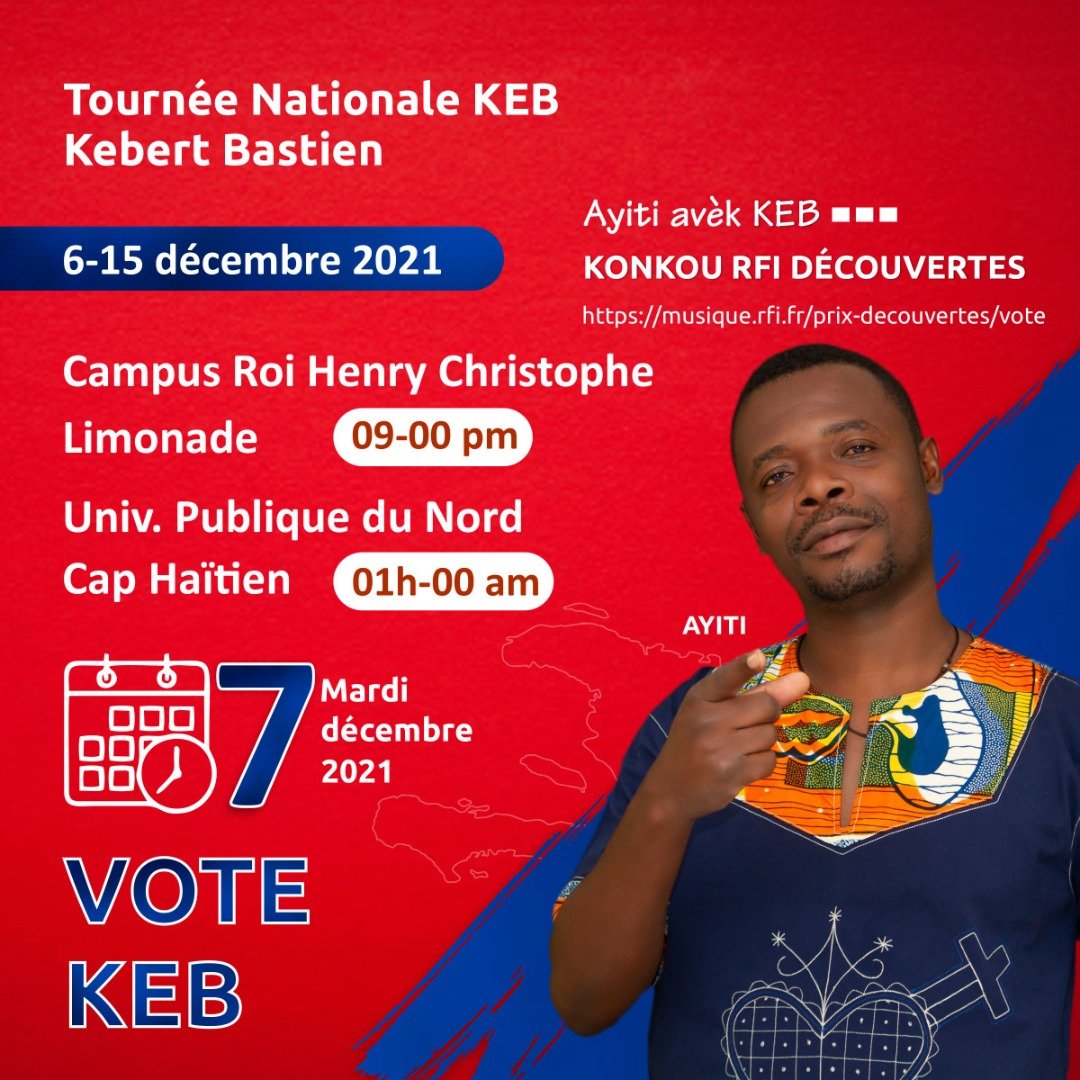 Bastien Kebert Haiti (@bastienkebert20) on Twitter photo 