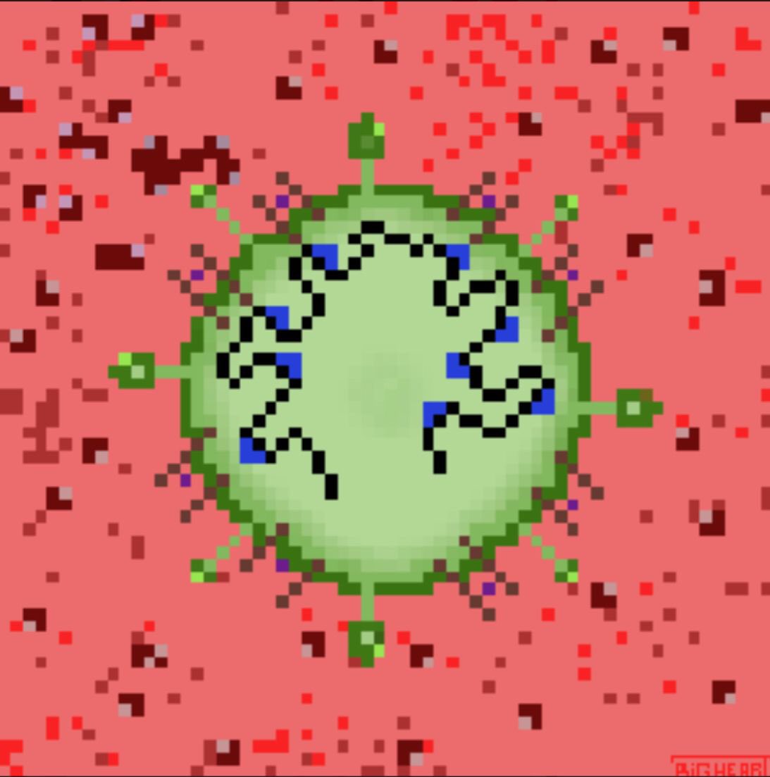 Thank “big players” for support beginning authors 
CHECK OUT OUR NFT!