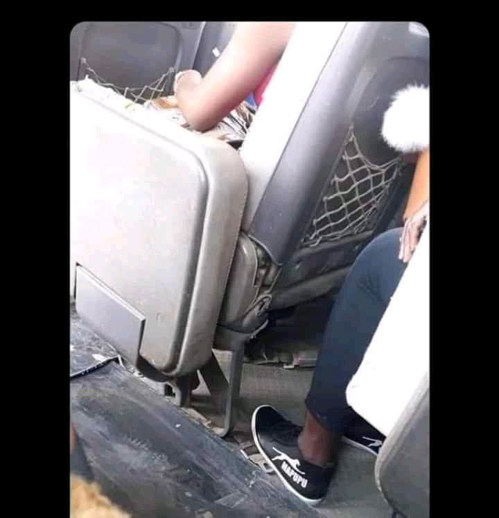 Umegundua nini kwenye hii picha ?