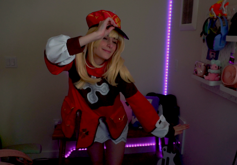 allicoh's tweet photo. Serving up @GenshinImpact #WingsofFeasting wind gliders on stream as Klee !! Come say hi?

https://t.co/iOUJFVVvwM
- - - - - - - -
Event Details: https://t.co/33RM4r7SMv https://t.co/3jf2ZL7aIv