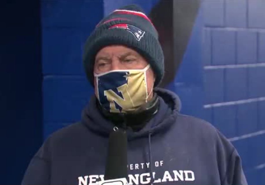 He showed everyone the offense playbook in the pregame and still went out and won