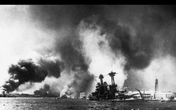 80 years ago on this day, Pearl Harbor was attacked by Japanese forces. WWII was declared the next day on Dec 8, 1941. We commemorate this day today, and always, as a part of our history. #PearlHarbor80 #History #USNavy <a href="/NavalMuseum/">NavalAviationMuseumFoundation</a>