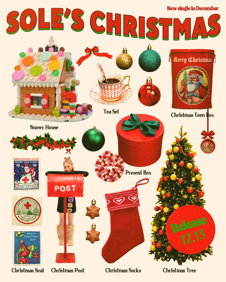 sounditsme's tweet photo. [ＳＯＬＥ]
🎅🏼🎄🎁💌☃️🌨
2021.12.13 6ρм (кѕт)
_
#쏠 #SOLE #크리쏠마스 #ChriSOLEmas #211213_6pm https://t.co/kRpap4yfYT