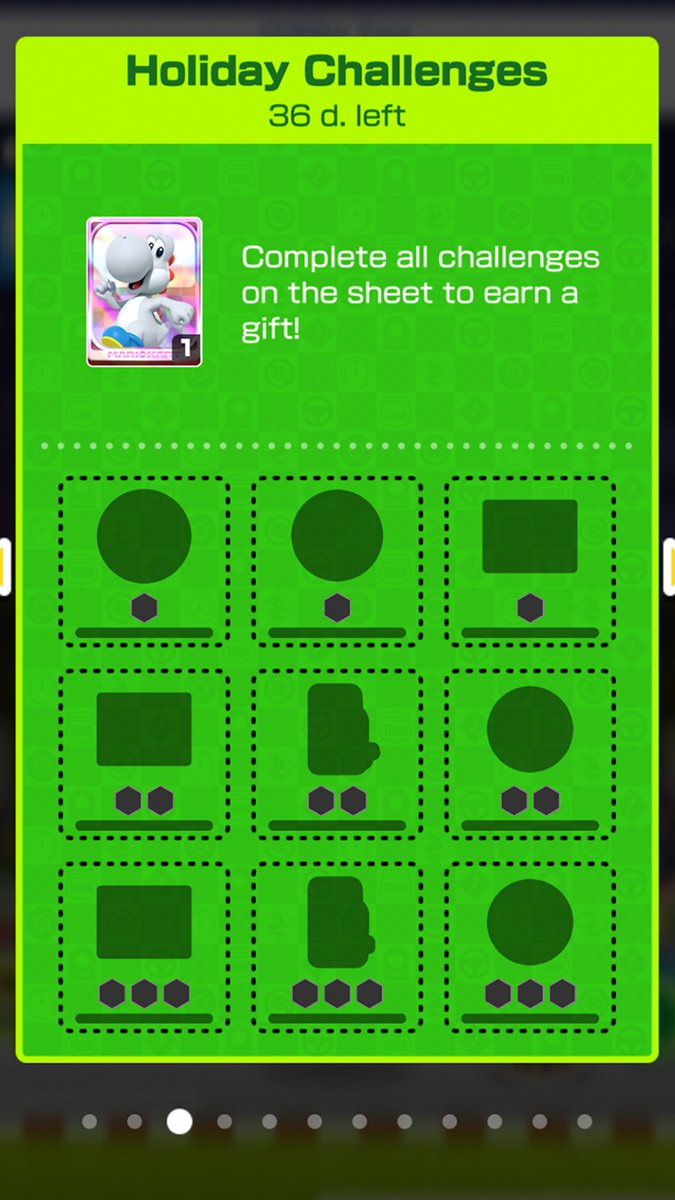 Mario Kart Tour tweet media