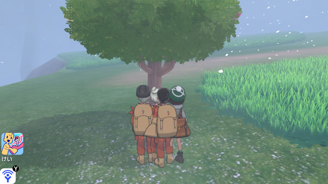 ケイ 三密厳選はじめました ポケモン剣盾 Nintendoswitch T Co 0fatcgpwwp Twitter