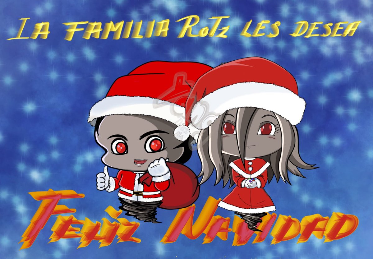 RoTz_Storm's tweet photo. Holaaa, hola la familia RoTz les desea que este mes lo pasen genial en compañía de sus personitas especiales sea familia, amores, etc...nuestros mejores deseos para ustedes 😉 https://t.co/4HHfvOEgzv