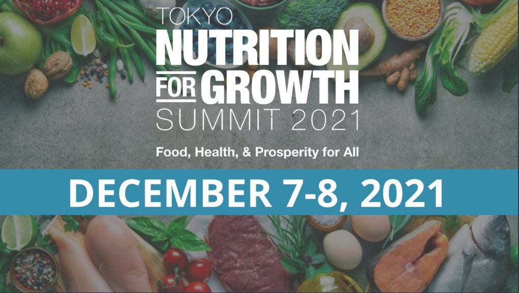 cisanu_uganda's tweet photo. Its here!
For the next 2 days Tokyo #N4GSummit2021 will see the ๐make #committments to end #malnutrition in all forms.
It is an opportunity for leaders to push for action towards achieving #SDGs by 2030
Follow the proceedings here๐https://t.co/wjUbHEHjdt
#InvestInNutrition https://t.co/rYWsYhyGnP