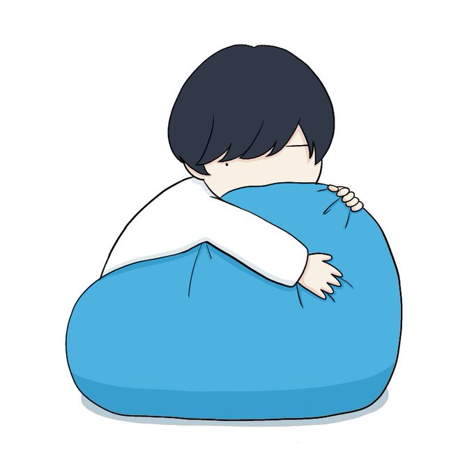 ダメにするクッションのtwitterイラスト検索結果