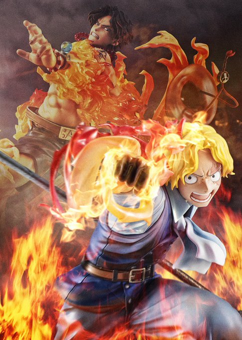 火拳のtwitterイラスト検索結果