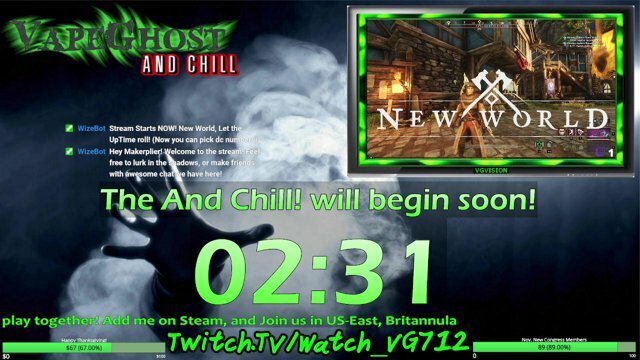 powerhoursquad's tweet photo. Watch_VG712 now streaming New World https://t.co/Mu3MnRtHfV https://t.co/dtN7FnfPmP