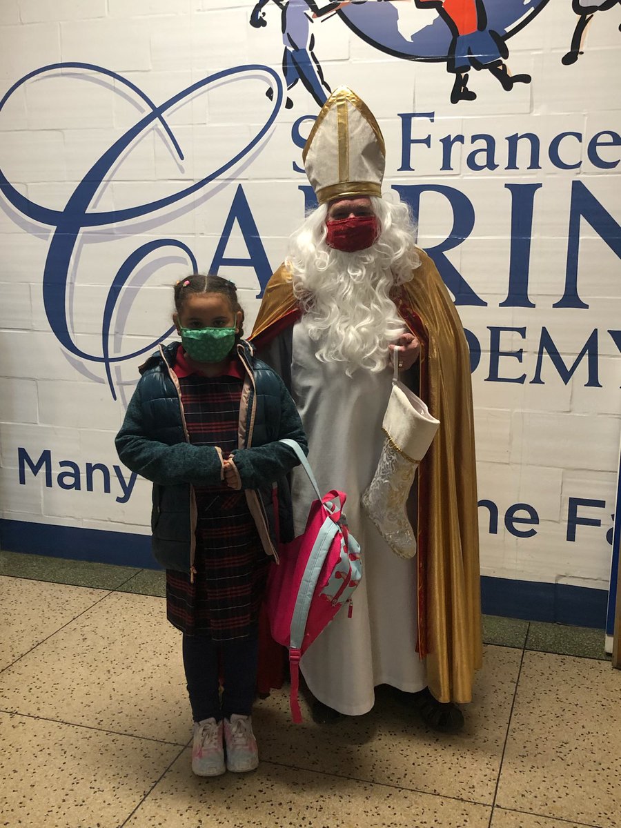 Happy Feast of St. Nicholas!