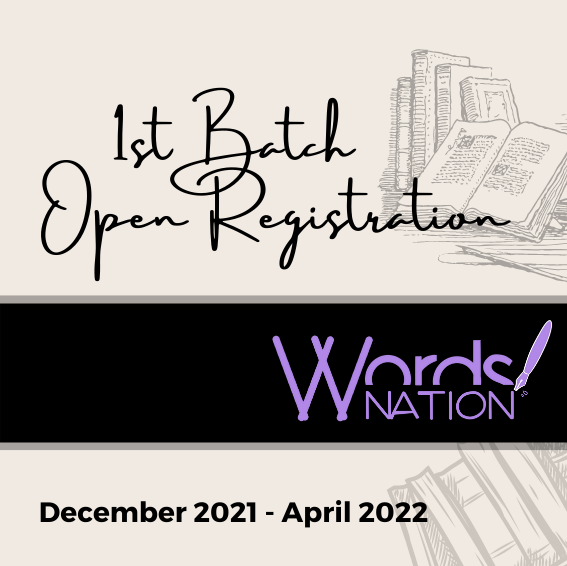wordsnation's tweet photo. Hello, authors. We would like to invite you to join our First Batch WordsNation Project. 

#WordsNation   #Call_for_Authors #Novel  #Story https://t.co/Nah9NhSv4l