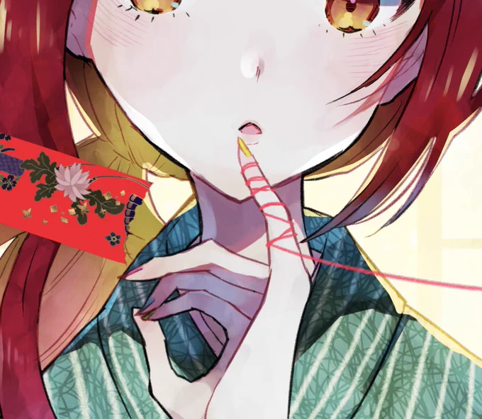 講座用イラスト完成である 