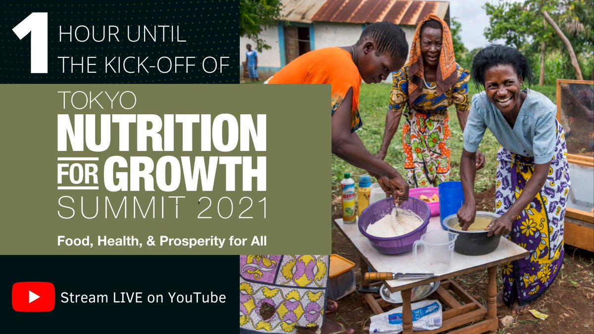 The Tokyo #N4GSummit2021 is kicking off. EU food businesses of @FoodDrinkEU are involved and committed to boost better #nutrition, e.g. through the @wbcsd @IFBAlliance Responsible Business Pledge, the #EUFarm2Fork #EUCodeOfConduct & individual actions ππ» https://t.co/KFSODiGQTZ. https://t.co/xb7TTXcEjN