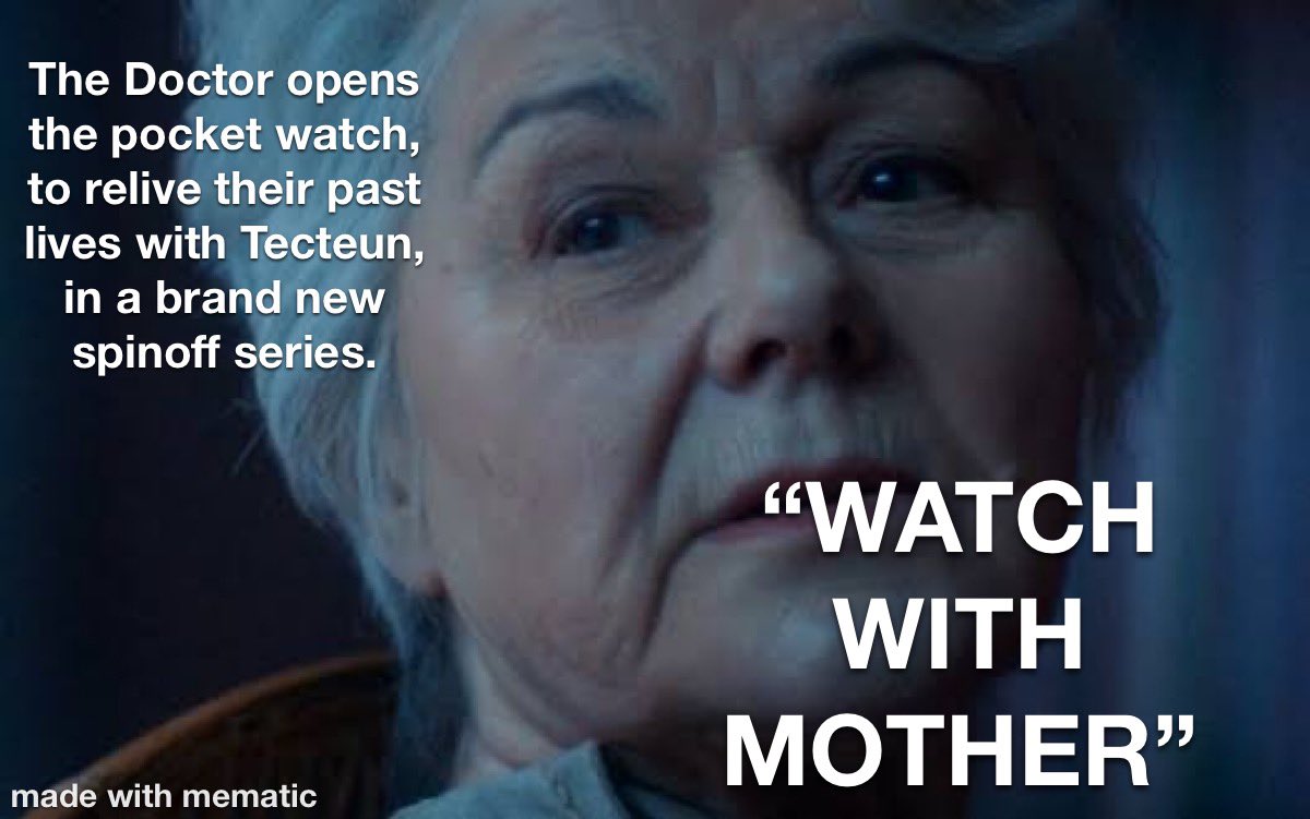 #DoctorWhoFlux #DoctorWho