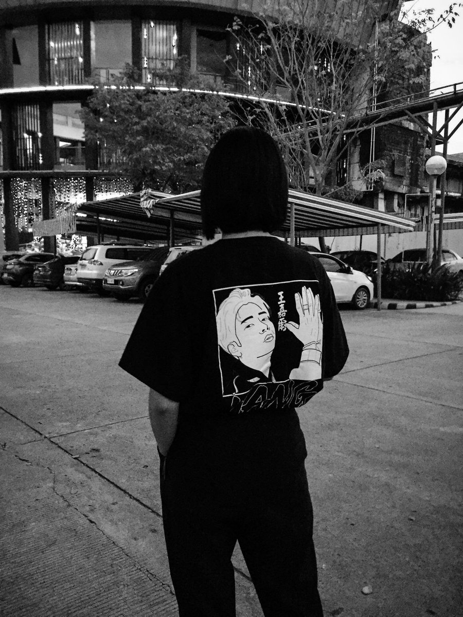 moonlightXC3's tweet image. You can try to stop me, but I'm in a different game, yea! 👑 #JacksonWang

#DifferentGame shirt by @TeamJackyPH 💚