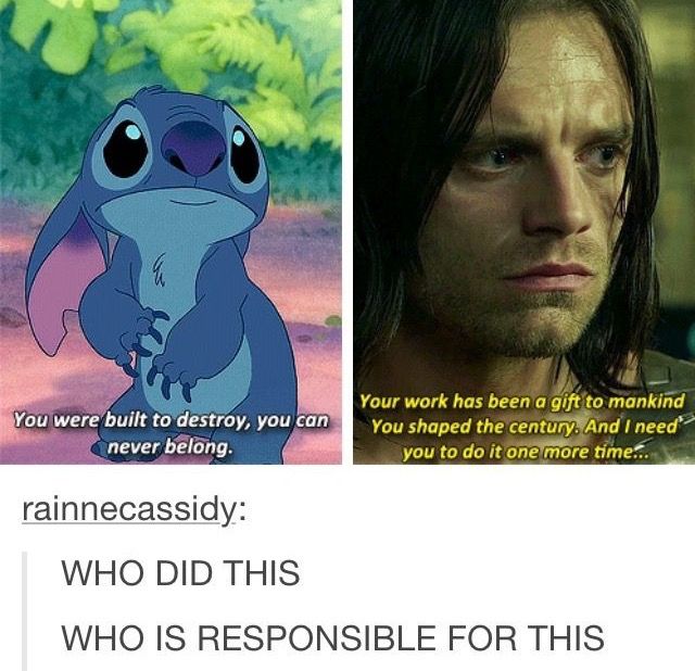 Winter Soldier ✪ (@wolfpacksoldier) on Twitter photo 