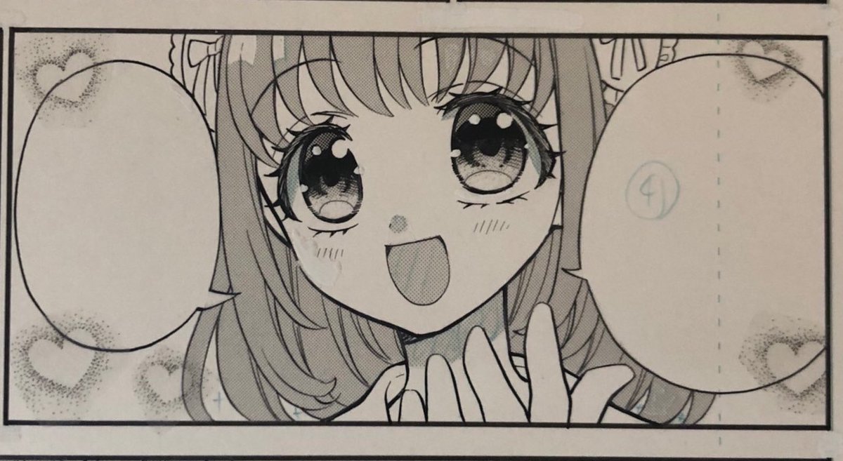 プリマジファンブック原画🖼✨

みるき詰めだお🧸🌈💘

#プリマジ
#ワッチャプリマジ! 