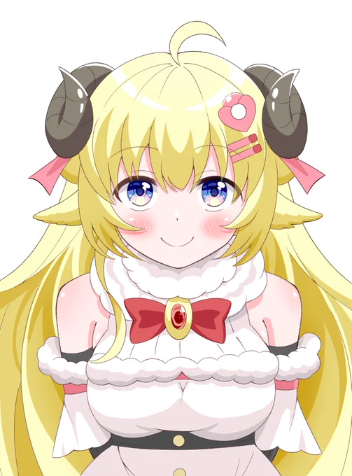 じー👀
#つのまきあーと 
