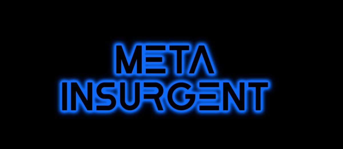 MetaInsurgent's tweet photo. Don't miss out Meta Insurgent - The legendary Virtual-Reality First Person Shooter (FPS), built in the Metaverse World! 

#MetaInsurgent #GameFi https://t.co/JyC3emWvpa