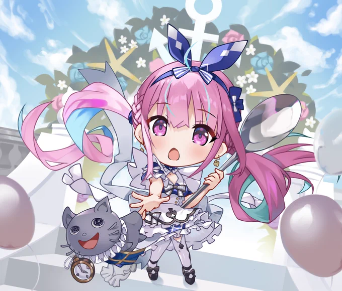 #あくあーと 