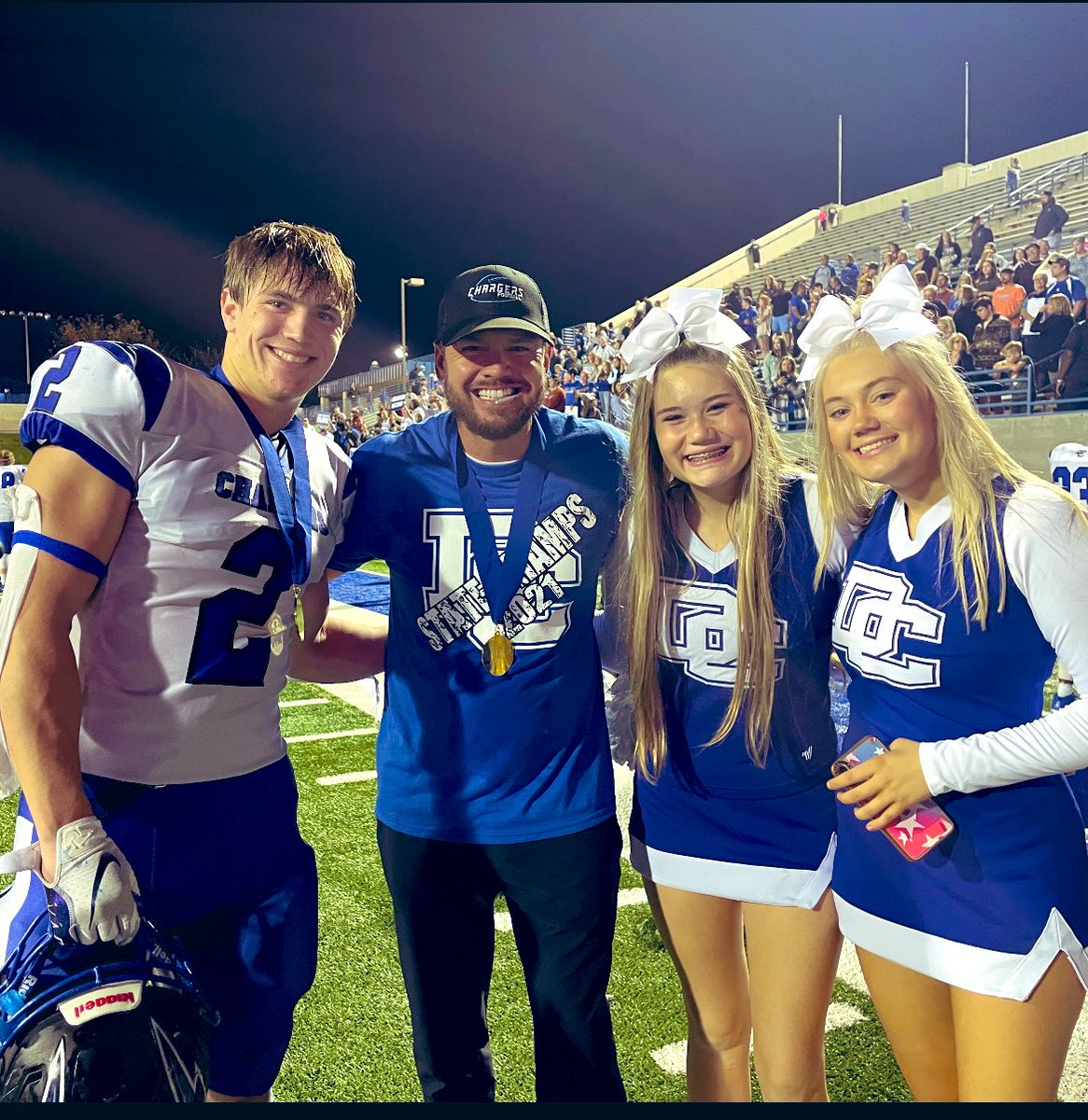 Gabriel Grubbs 🏈⚾️ tweet media