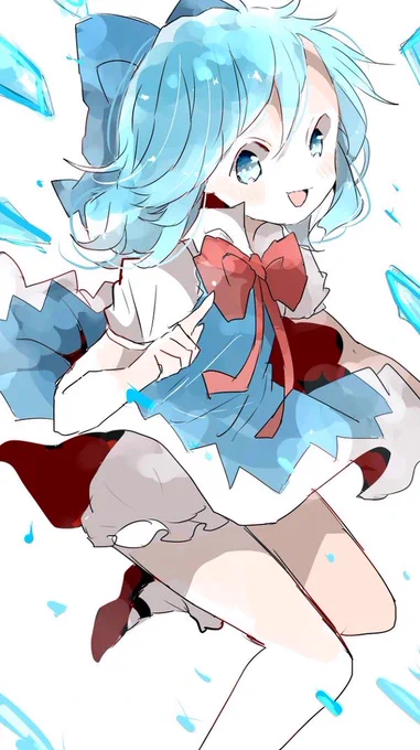 チルノ再掲
お疲れ様ですリプ少しずつ返していきます 