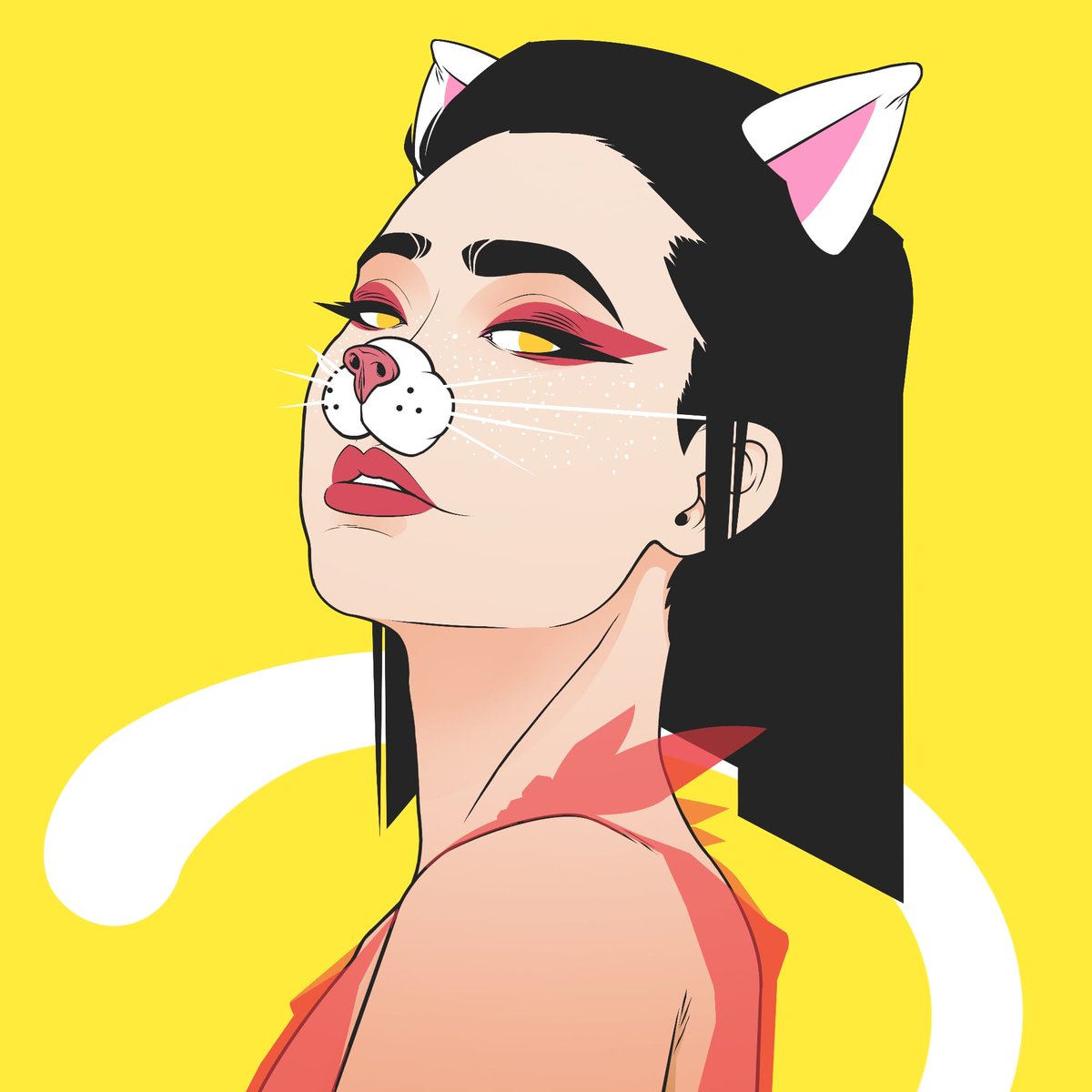 Crypt0_QoM's tweet photo. The neko Alpha girl has been my favourite from the start, because I'm catty like her! ๐ผ I really hope I get her!
#AlphaPreview
@dreamvville @bellobe89131018 @abumoms
@Shib_Meister @Cryptnftpadawan
https://t.co/NbbMy3VYpN https://t.co/kk1wa9z2pe