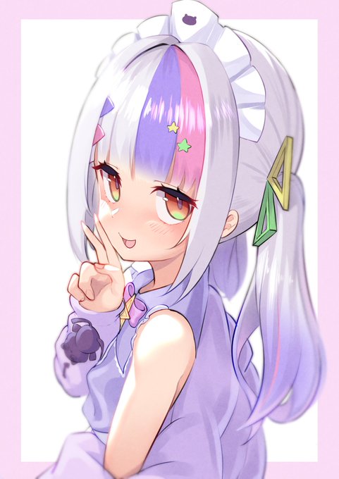 #シオンの書物  #紫咲シオン新衣装 
新衣装ゆめきゃわなんだが....!!😍 