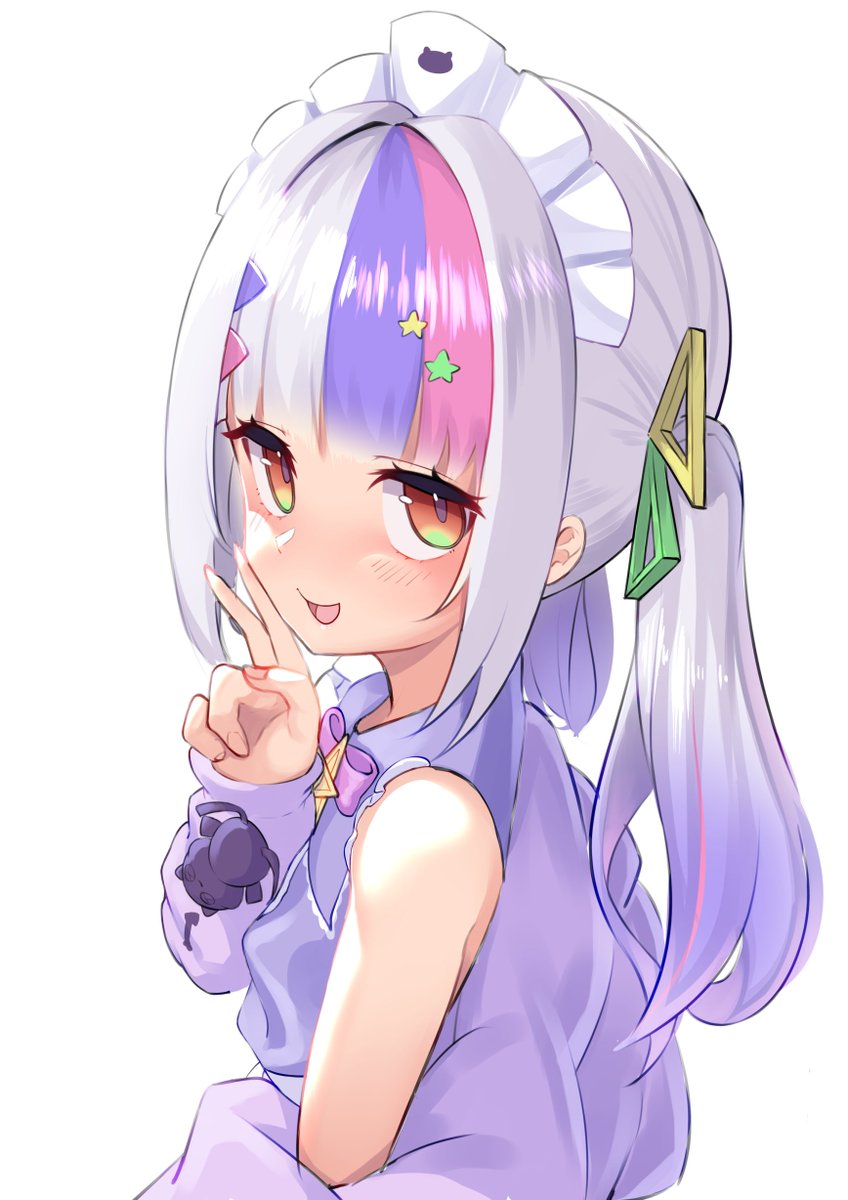 #シオンの書物  #紫咲シオン新衣装 
新衣装ゆめきゃわなんだが....!!😍 