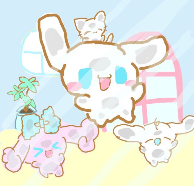 サンリオ好きさんと繋がりたいのtwitterイラスト検索結果 古い順