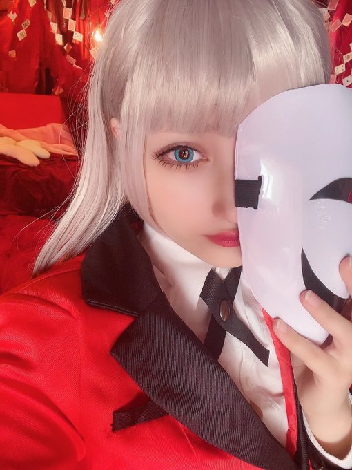 Twitterのコスプレ画像3