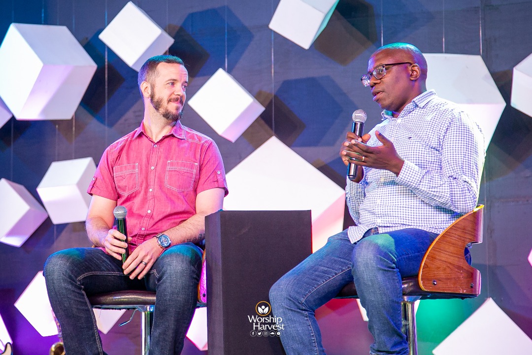 worship_harvest's tweet image. “Planting churches is a command. The only way we can fill the earth and subdue it is by planting churches.”- Matt Millar

Ref: Gen 1:28

#EmpoweredAndSent
#WHGarage
#WHFamilyMoment 
#WorshipHarvest