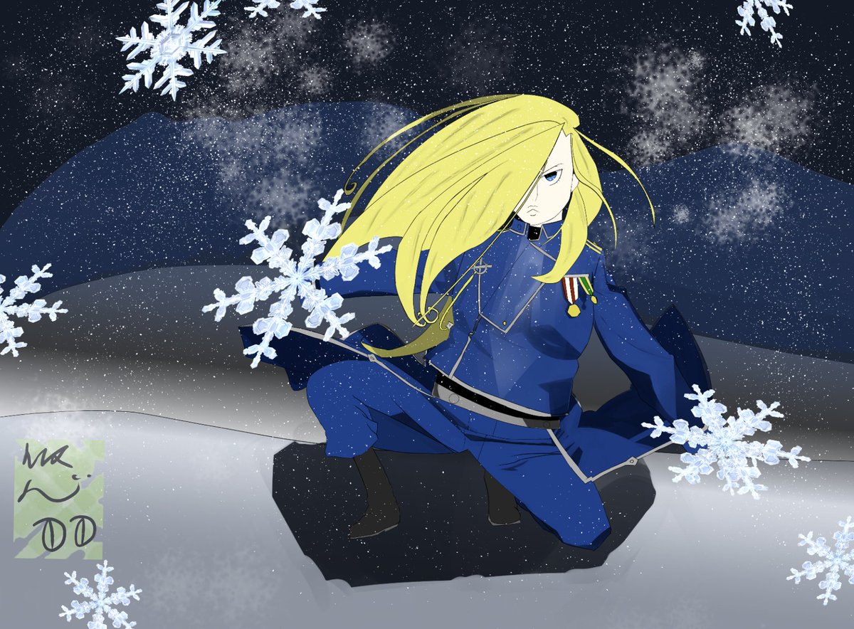 アームストロング少将 のイラスト マンガ コスプレ モデル作品 3 件 Twoucan