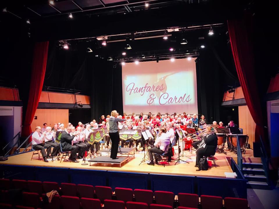 Rushden Town Band tweet media