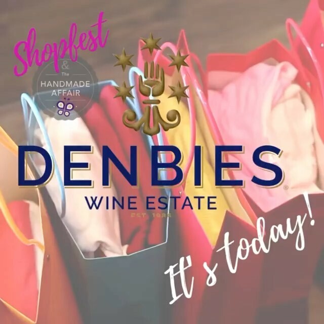 Come and support small independent and creative businesses at DORKING's longest running craft and gift event with @shopfestuk and @thehandmadeaffair at @denbies_wine_estate TODAY.

Join us in the Surrey Hills where creative and independent exhibitors sho… instagr.am/tv/CXF6J9aFXU1/