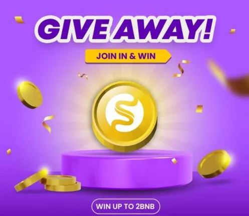 cryptbase_news's tweet image. Huge $BNB Giveaway when we reach 10,000 followers

🎁 2 $BNB ~ $1,200 for 1 lucky winner!

✅ Follow this account @cryptbase_news &amp;amp; @cryptbasetrade
✅ Like, Retweet
✅ Tag 3 friends in Reply with hashtag #cryptbase

Let's do this! 🚀🚀🚀