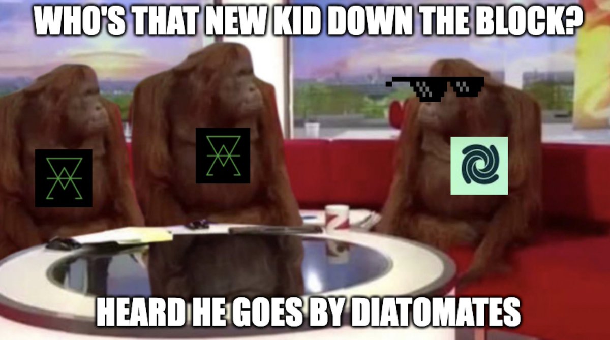 nikhilcapital's tweet photo. memes for laugh for @diatomdao. But seriously, take a closer look. This is a project you do not want to miss out

I really want to help the ocean more after creating those memes https://t.co/YWFrc0CjDd
