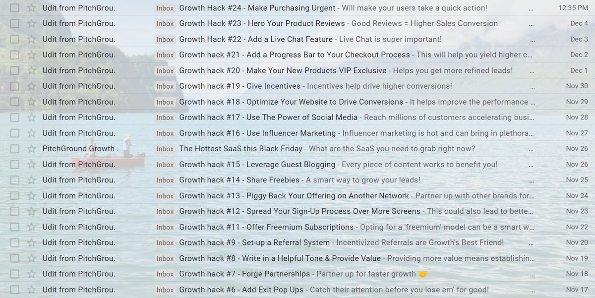 One of a very subscription that I didn't regret is This <3 :)