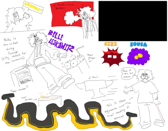 canvas drawn on call 