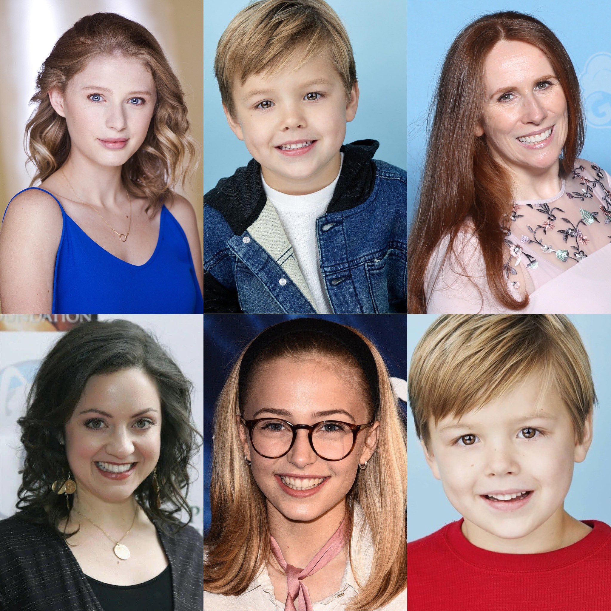 Happy Birthday Alexandra Beaton, Fox Messitt, Catherine Tate, Kali Rocha, Sophie Simnett, and Dashiell Messitt   