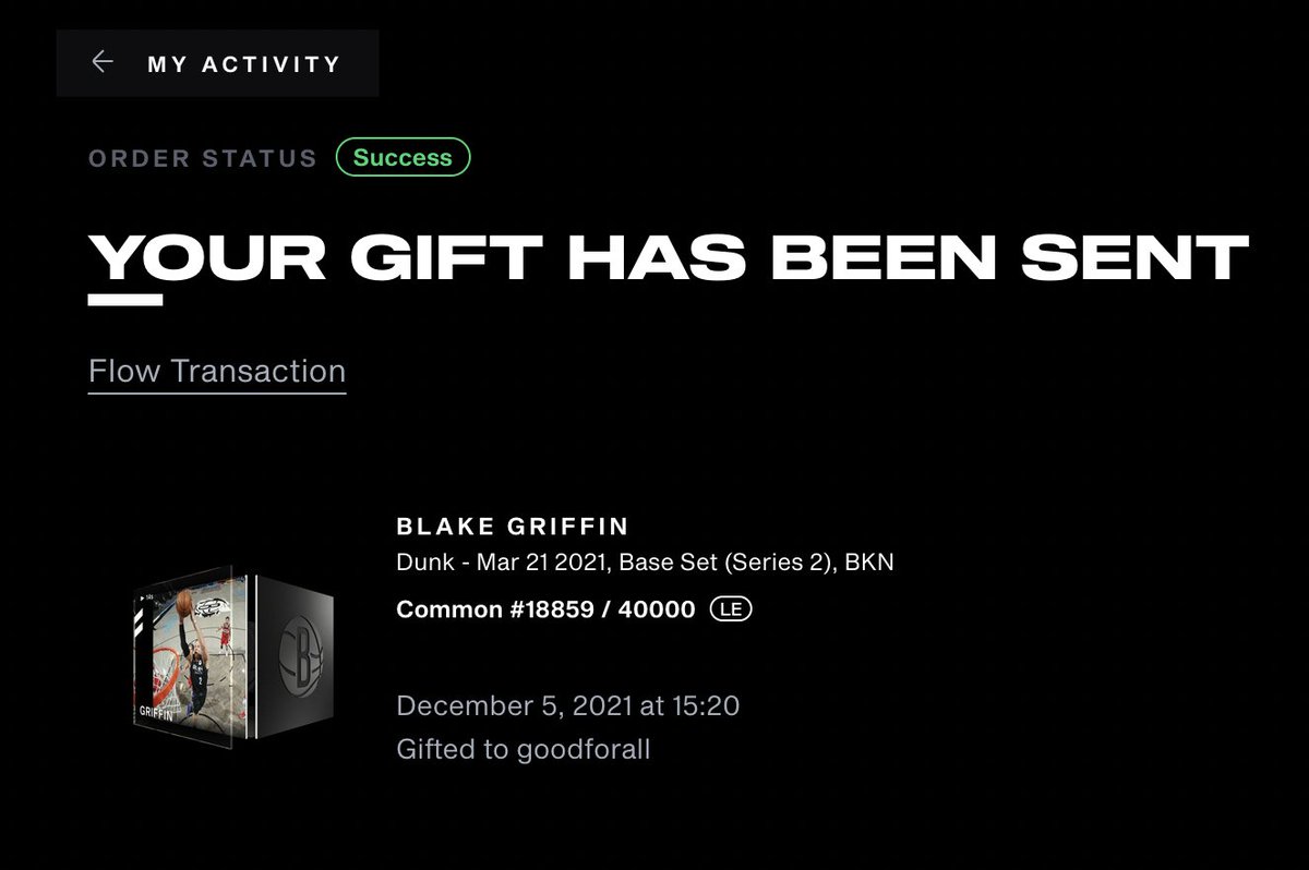 horhe316's tweet photo. Once again congrats to @JCorpuz20 for winning the Blake Griffin #18859 giveaway! ππ₯³π» #8DaysofFuzzFam https://t.co/jFeRWAUAFn