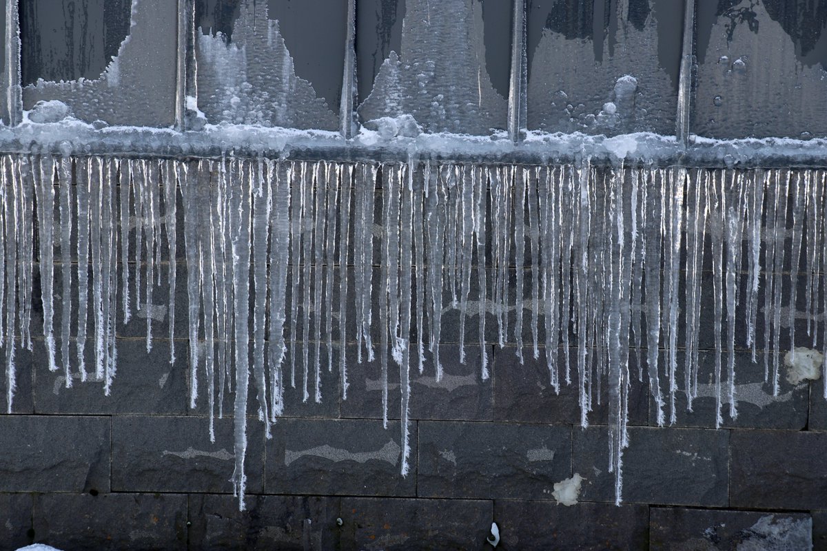 Ağrı'da kış manzarası 

📸AA