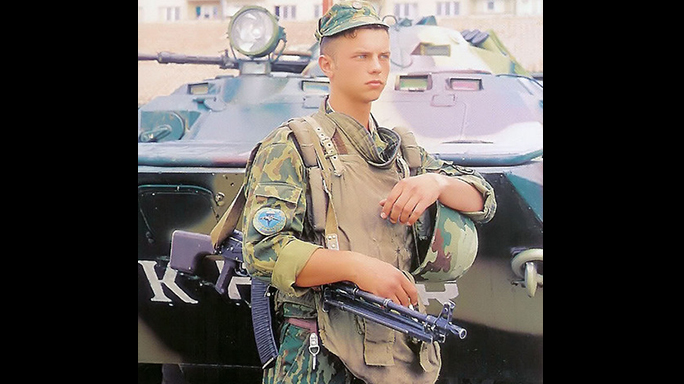 Today's gun was a modification of a legendary weapon. The RPK. The ...