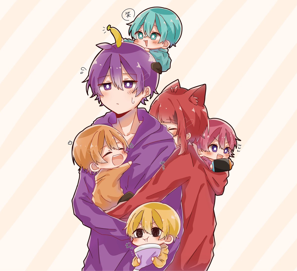 タグ すとぷりギャラリー の注目ツイート 9ページ目 メガとんトラック