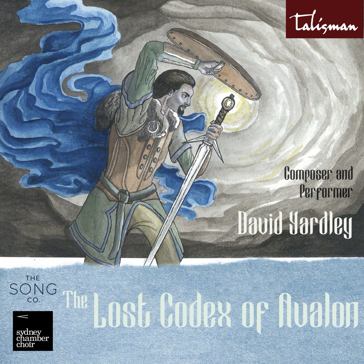 1annecasey's tweet photo. Truly honoured to read my #poem from 'The Lost Codex of Avalon' #music #album by @DYMedievalMusic sung by @sydchamberchoir @TheSongCompany as part of a very special #launch &amp; #performance #event in #Sydney on 18 December at 4 pm - bookings: https://t.co/PEPrgTVfng
#MustBeDreaming https://t.co/zWziciw6KZ