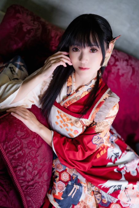 Twitterのコスプレ画像34